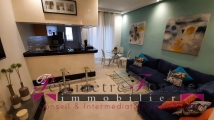 GAUTHIER JOLI STUDIO A LOUER MEUBLE AVEC TERRASSE