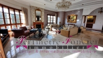 LAYMOUN Casablanca- JOLIE VILLA A VENDRE 620 m²