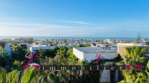 AIN DIAB JOLIE VILLA MODERNE A LOUER -AVEC PISCINE-