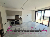 PALMIER –CASABLANCA- JOLI STUDIO NEUF AVEC TERRASSE À VENDRE 54 m²
